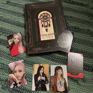 Dreamcatcher album